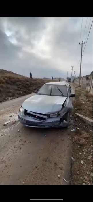 Машина некси 1.