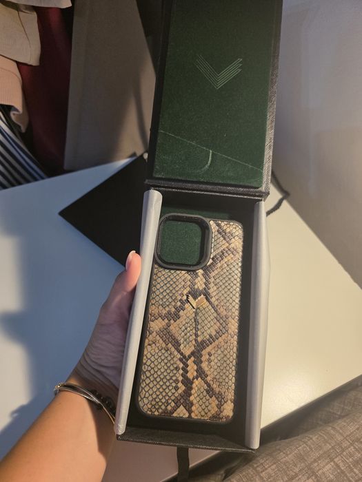 Husa Velante Iphone 16 Pro Max