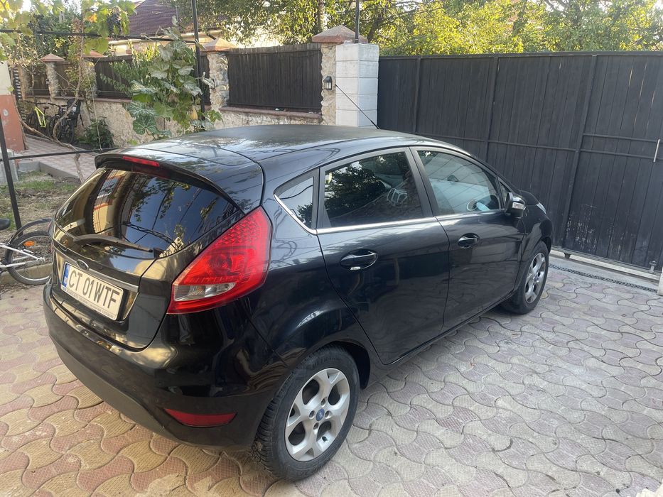 FORD Fiesta 0 — imagine 3