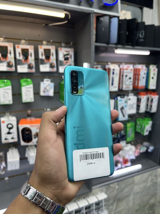 Xiaomi redmi 9T 64gb идеальная