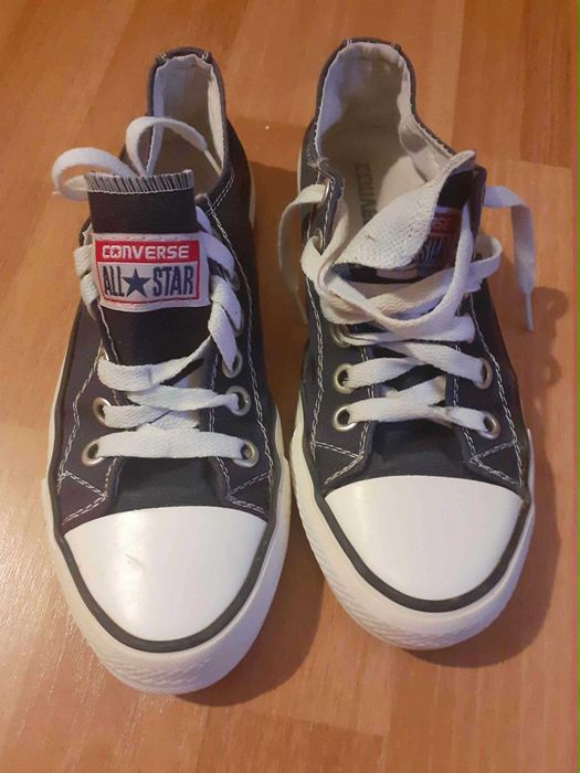 converse nr36 albăstruie