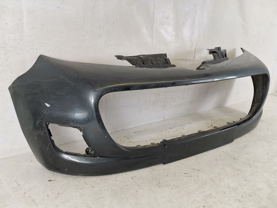 Предна броня Пежо 107 / Peugeot 107 1 [ - ] Оригинална, в добро състоя