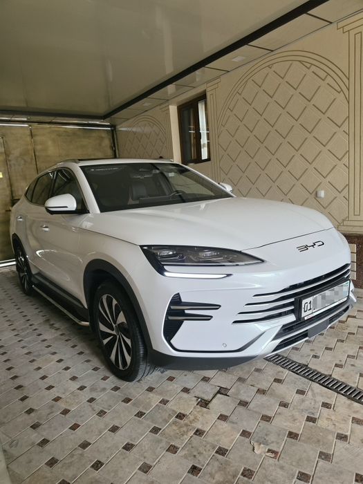 BYD Chempion Gibrit 110 Hybrid 2025/2025 Официальный салондан олинган
