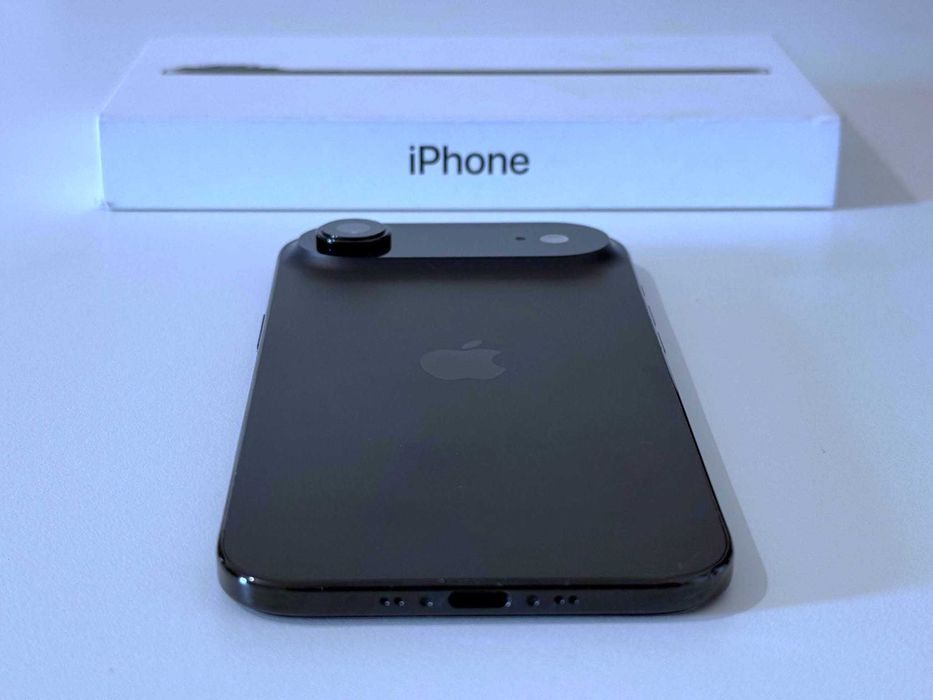 Бартер! iPhone Air Space Black (Черен)