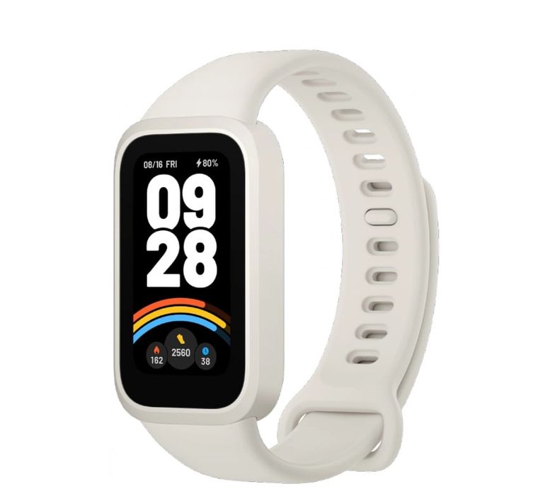Фитнес-браслет Xiaomi Smart Band 9 Active Beige Global Version