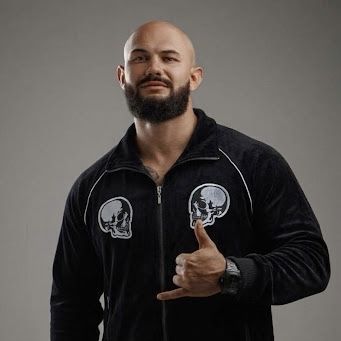 Number nine double skull velour как у Bleood’а и GeeGun’a