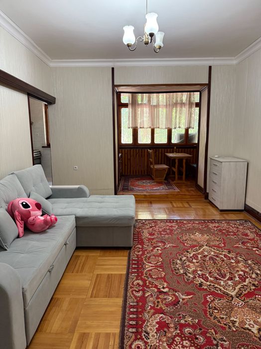 Срочно сдам квартиру на Новомосковской.