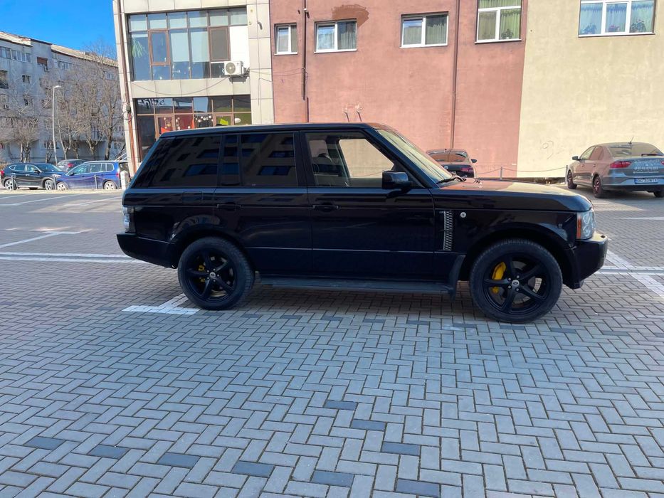 LAND ROVER Range Rover Vogue 2009 — imagine 3