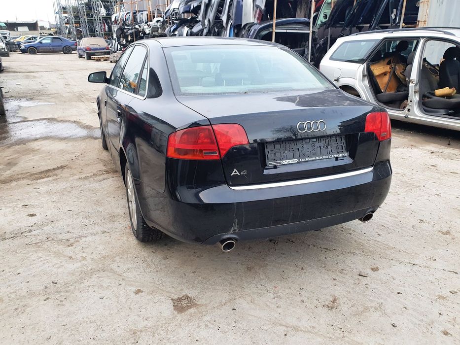 Dezmembrari  Audi A4 B7 (8E)  2004  > 2008 1.8 T Benzina
