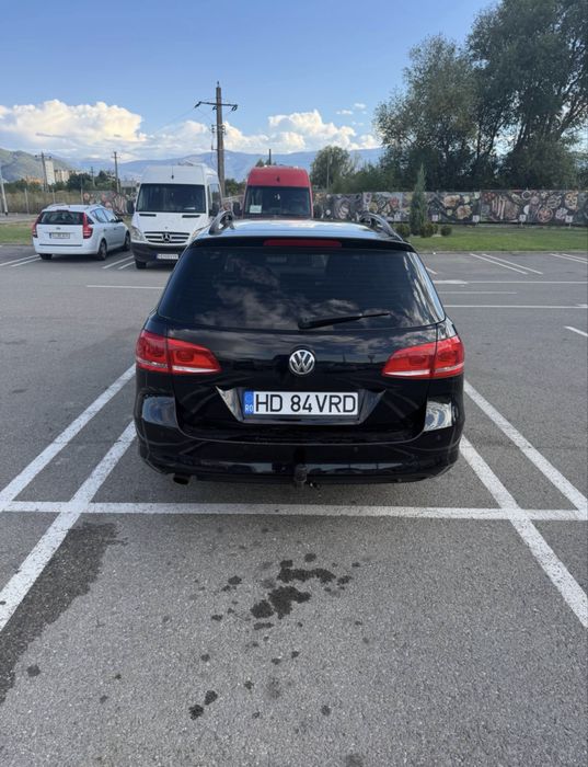 Passat B7 2013 Euro5
