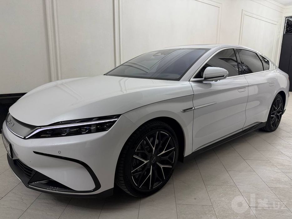 Byd Han 3,9 sek Toza