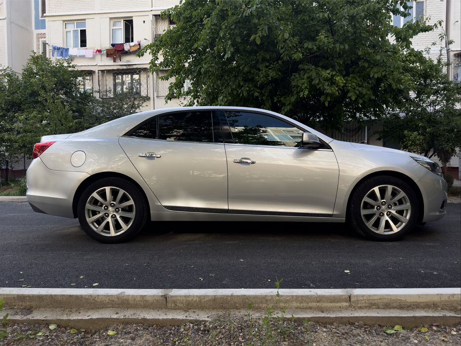 Chevrolet Malibu 2014, 3-pozitsiya, to‘liq komplektatsiya