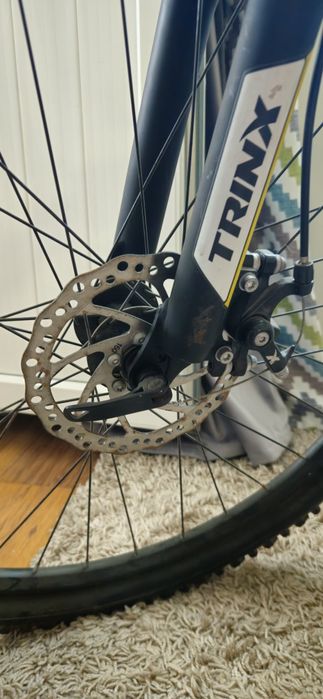 Велосипед Trinx алюминиевая рама