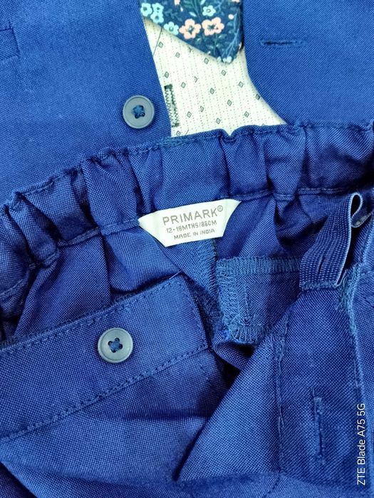 Бебешки костюмче