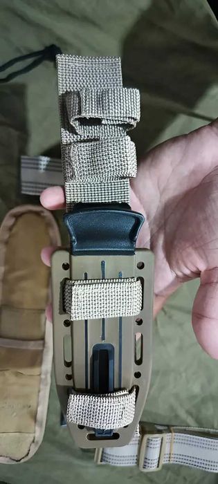 Cutit Gerber Strongarm USA oțel 420HC kit supravietuire