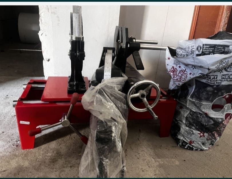 Стыковой сварочный аппарат VOLL V-Weld R 160