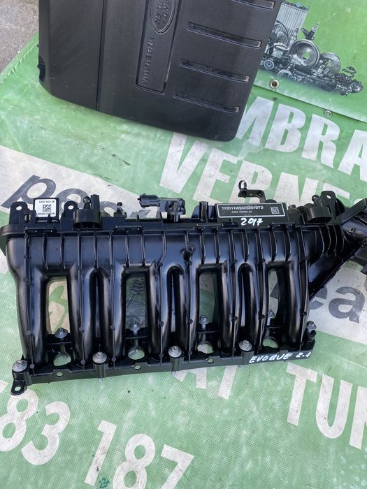 Galerie admisie Range Rover Evoque 2.0 D 2017