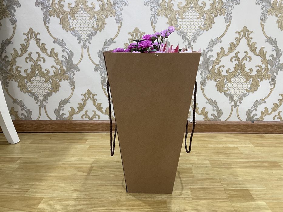 Цветы букет разных сортов