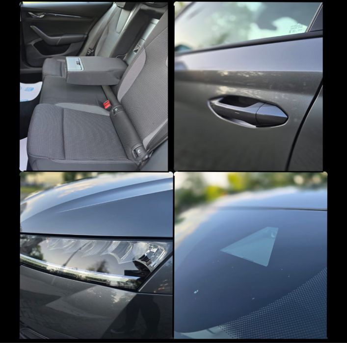 SKODA OCTAVIA 2.0 TDI  150Cp  DSG7