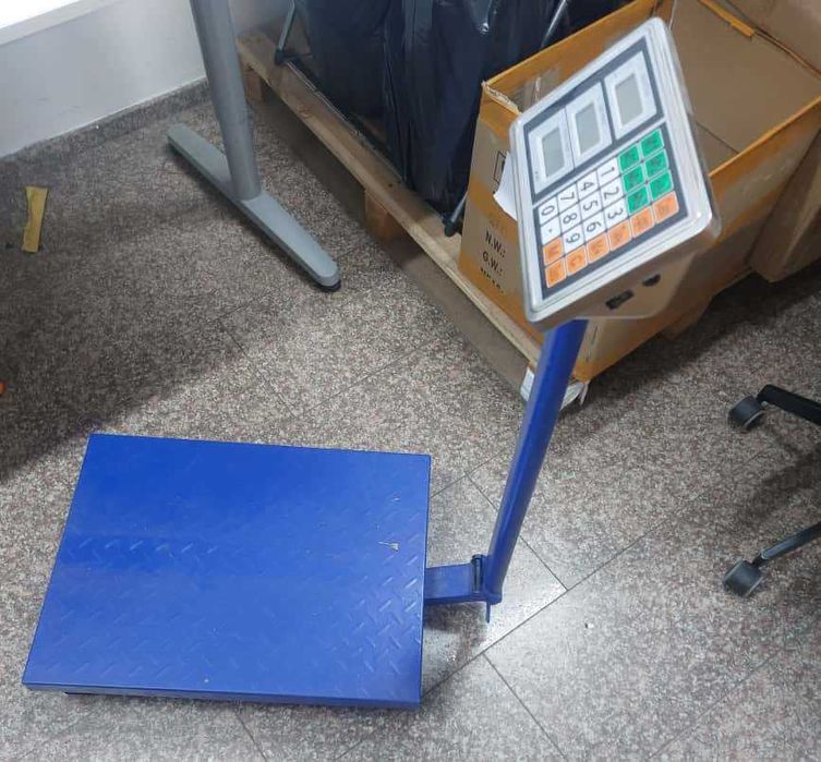 cantar industrial pliabil