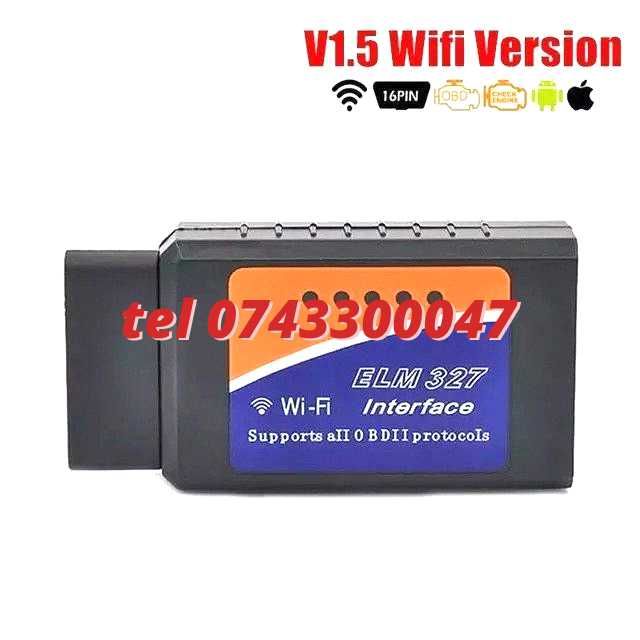 Tester Obdii Elm327 Wireless