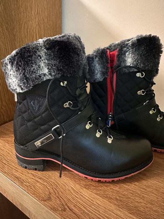 Ghete dama Rossignol