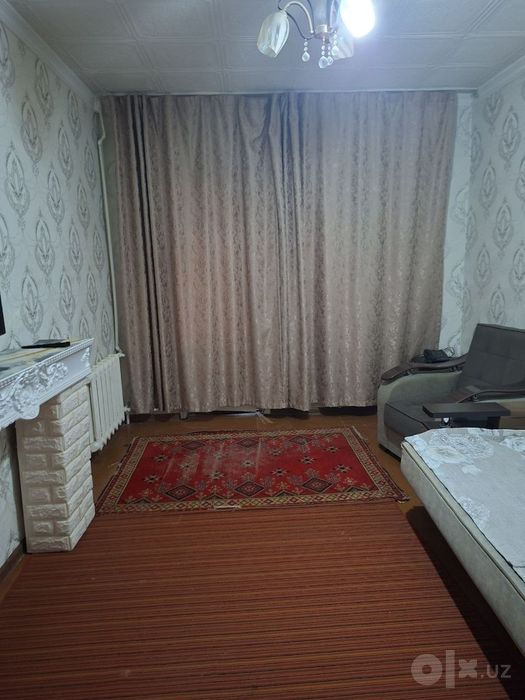 Qoraqamish 1/4. 2 xona 2-qavat