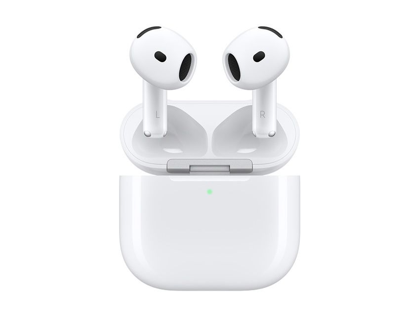 НОВО!!! Безжични слушалки Слушалки Apple AirPods 4