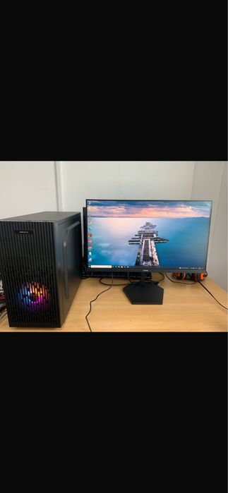 Игровой пк отличном состоянии