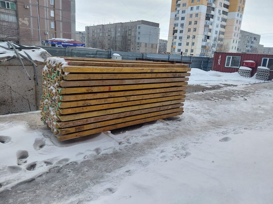 Балка монолитный