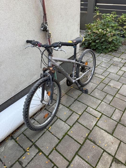 Bicicleta Merida si Marin