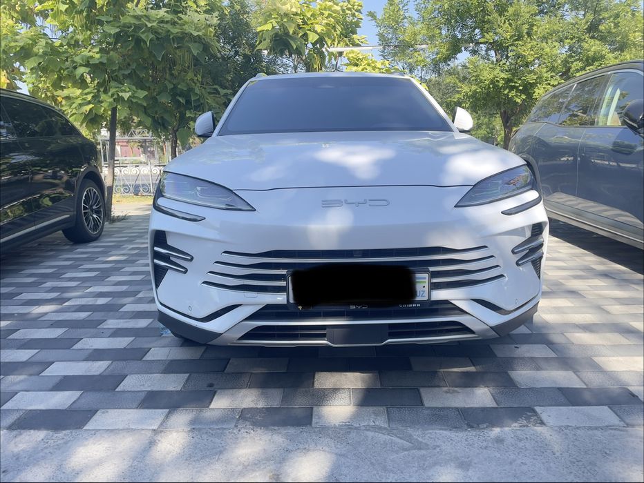 Срочно продается BYD champion 110