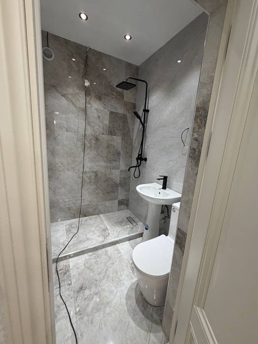Продается 2х ком кв-ра, ЖК Qorasuv River Residence, ор-р: Карасу, 50м²