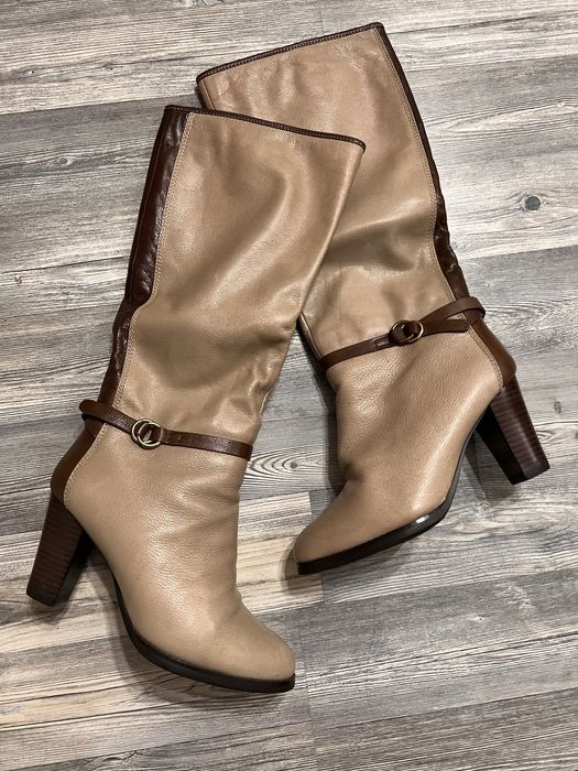 Зимние сапоги