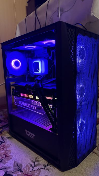 I5 14400f rtx3080Game Rock