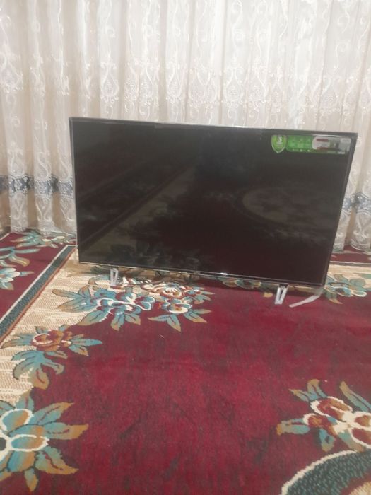 Artel 43 talik yaxwi televizor