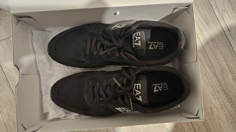 Обувки emporio armani