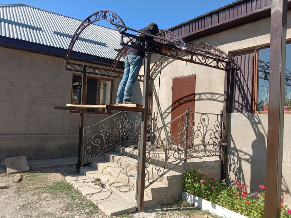 Сварщик со стажем на выезд