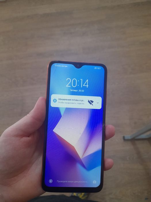 Продажа/обмен redmi 9т