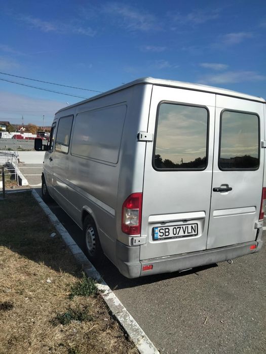 MERCEDES-BENZ Sprinter 2000 — imagine 4