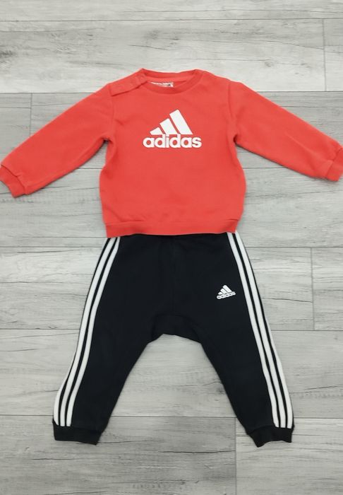 Бебешки комплект Adidas