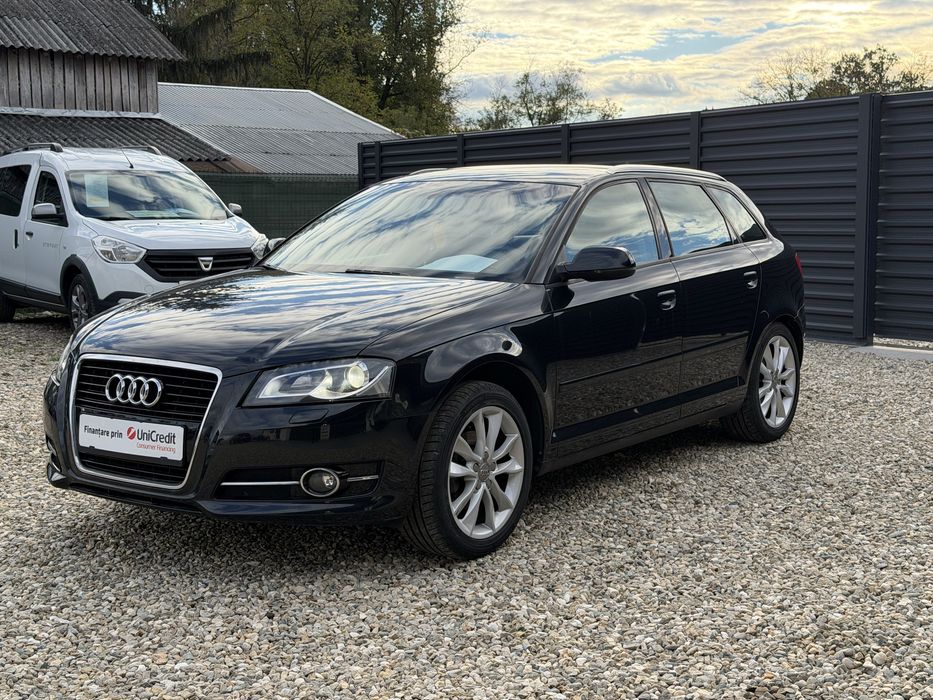 AUDI A3 Sportback 2012 — imagine 2