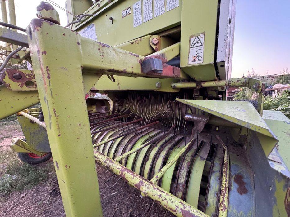 Продам Пресс подборщик Класс Ролант 46 рото Кут