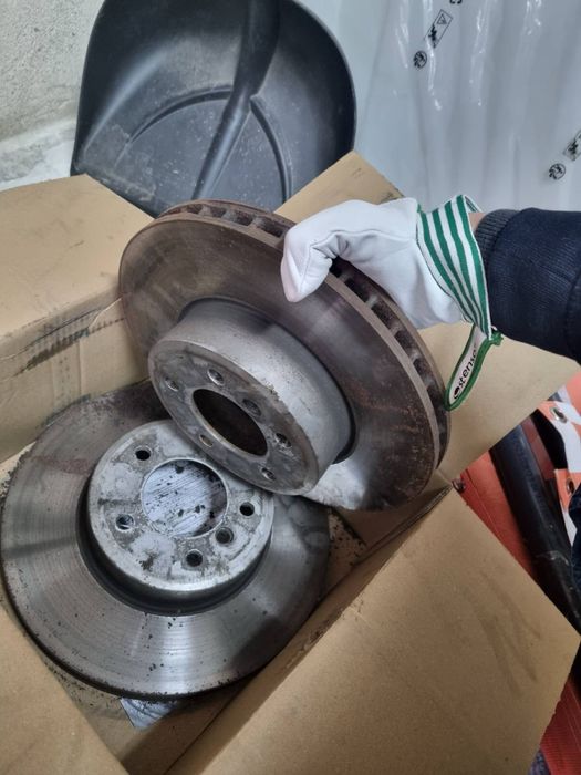 Спирачни дискове за BMW E60/E61