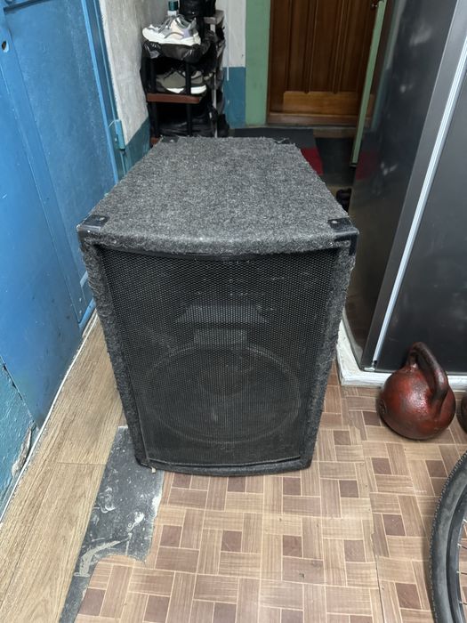 Профессиональная акустика колонка