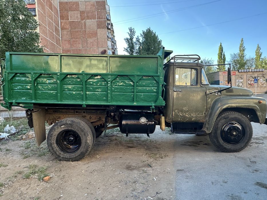 Продам ЗиЛ 130 самосвал