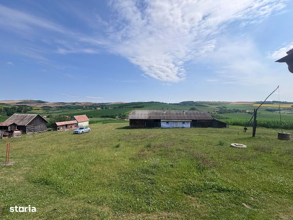Fanate - Proprietate cu domeniu