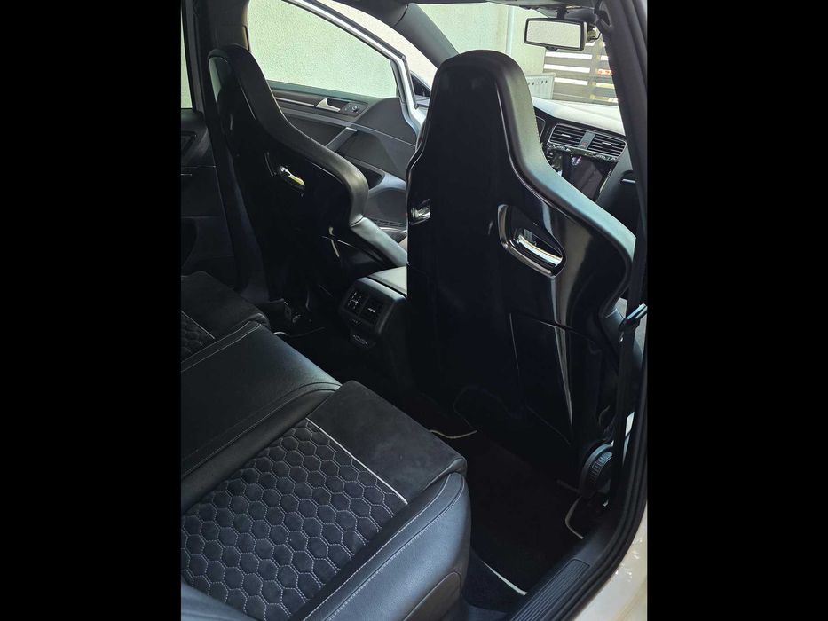 VW Golf 7 R 510CP 2016 unic proprietar