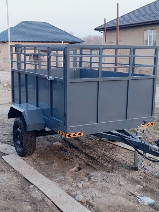 Прицеп легковые новый