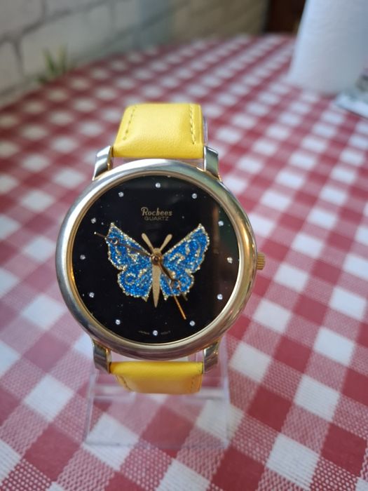 Дамски  кварцов часовник